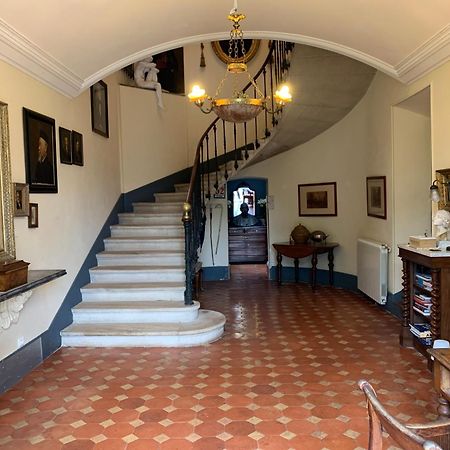 Chateau Meilhen Les Mages Buitenkant foto