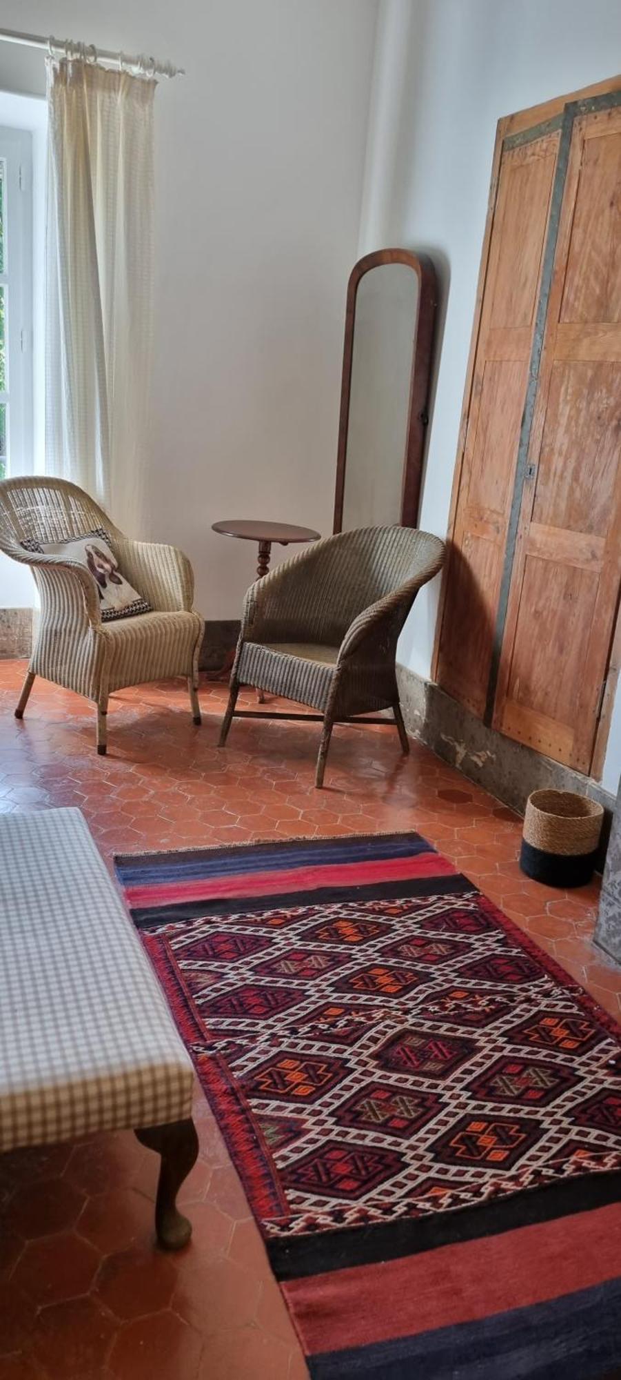 Chateau Meilhen Les Mages Buitenkant foto